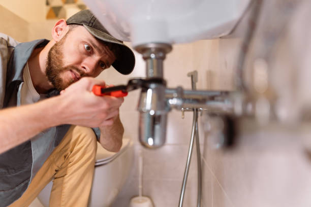 Sewer Line Replacement in Spring Lake Park, MN