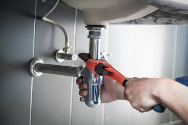 Best Gas Line Repair  in Spring Lake Park, MN